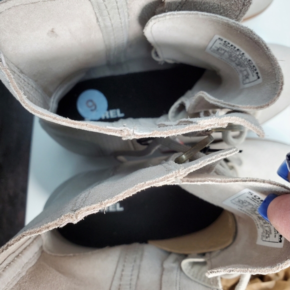 Sorel Joan of Arctic wedge II booties - Picture 12 of 15